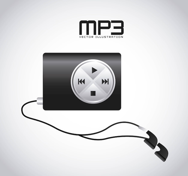 Odtwarzacz Muzyki Mp3