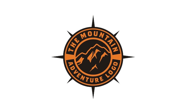 Odznaka Inspiracji Logo Mountain Adventure