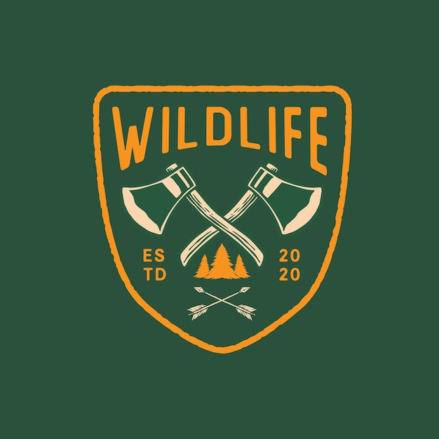 Odznaka Wildlife