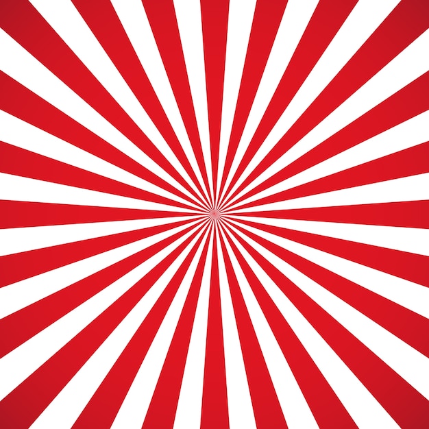 Oferta banner czerwony i biały