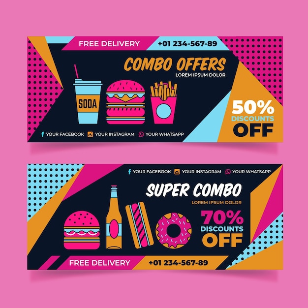 Oferty Combo - Banery