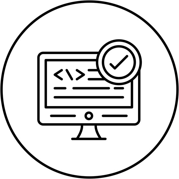 Ograniczona użyteczność obrazu wektorowego ikony Może być używany dla No Code