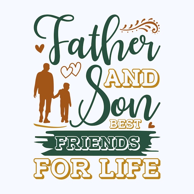 Ojciec I Syn Najlepsi Przyjaciele Na Całe życie