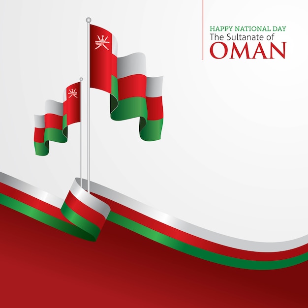 Oman National Day