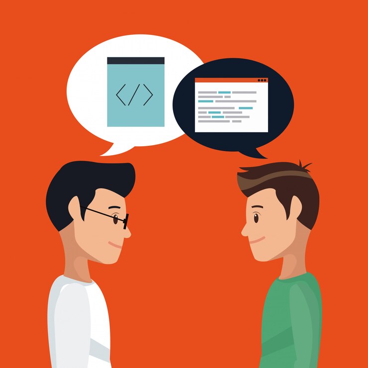 Wektor oprogramowanie i programowanie