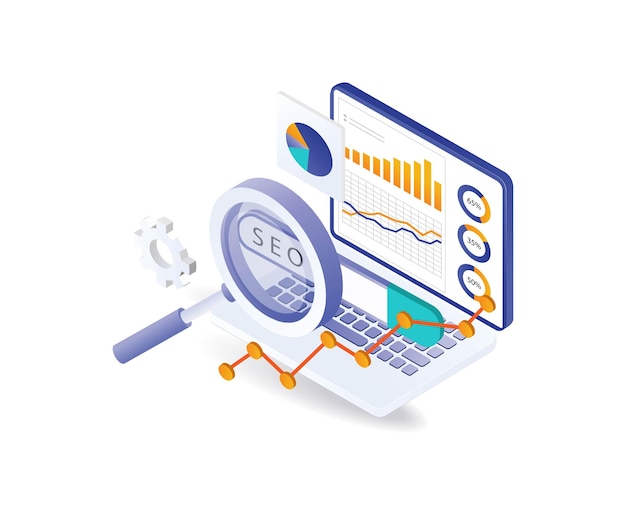 Optymalizacja SEO, diagnostyka, analityka biznesowa