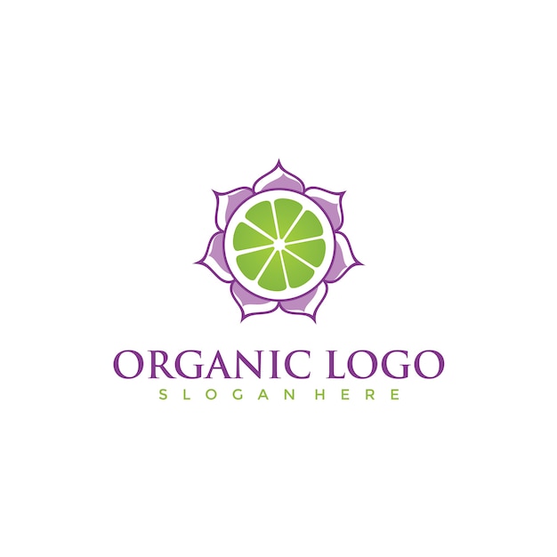 Organiczne Projektowanie Logo