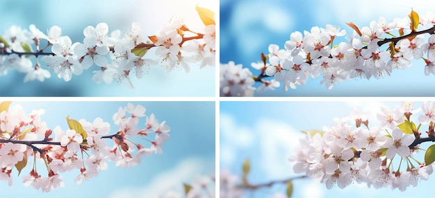 Plik wektorowy orientalny pastel zbliżenie japoński płatek japoński miękki ogrodnictwo bokeh romantyczne rozmycie wiosna