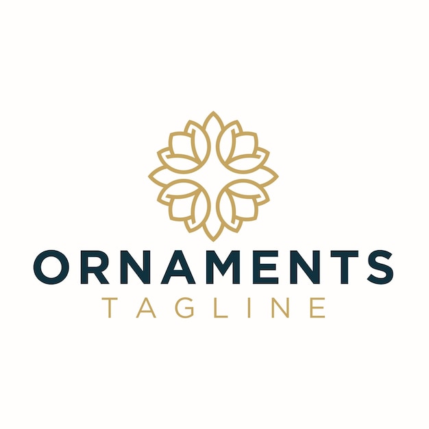 Ornament Luxury Logo