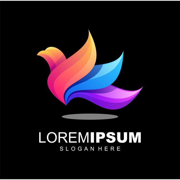 orzeł kolorowe logo