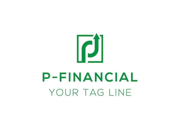 P logo finansowe