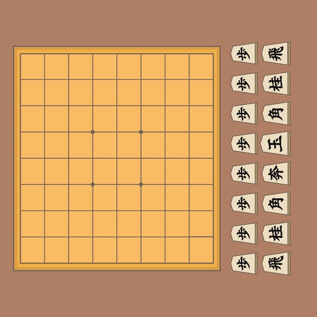 Pakiet Gier Shogi