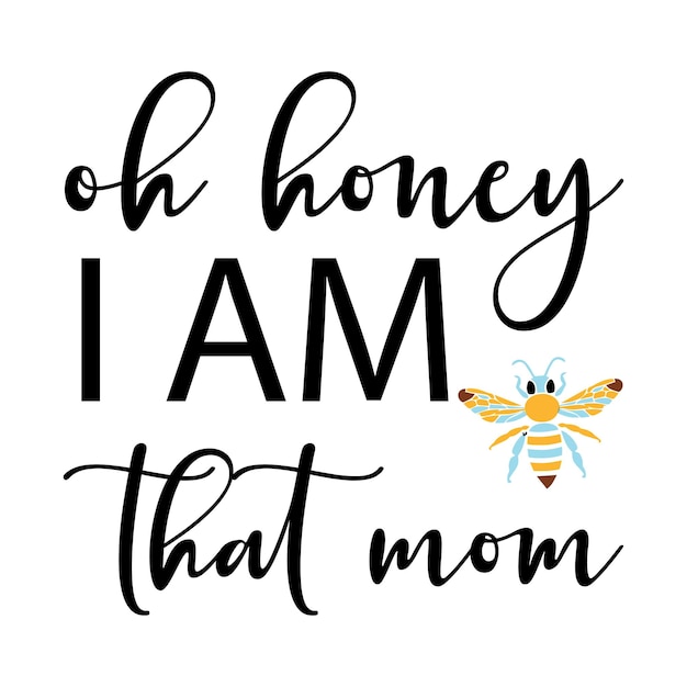 Pakiet Pszczół, Koszulka Bee, Honey Bee Svg