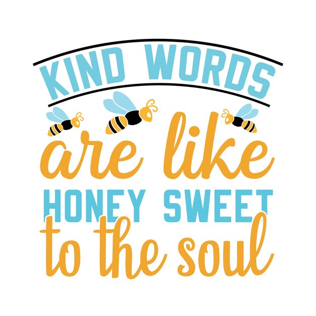 Pakiet Pszczół, Koszulka Bee, Honey Bee Svg