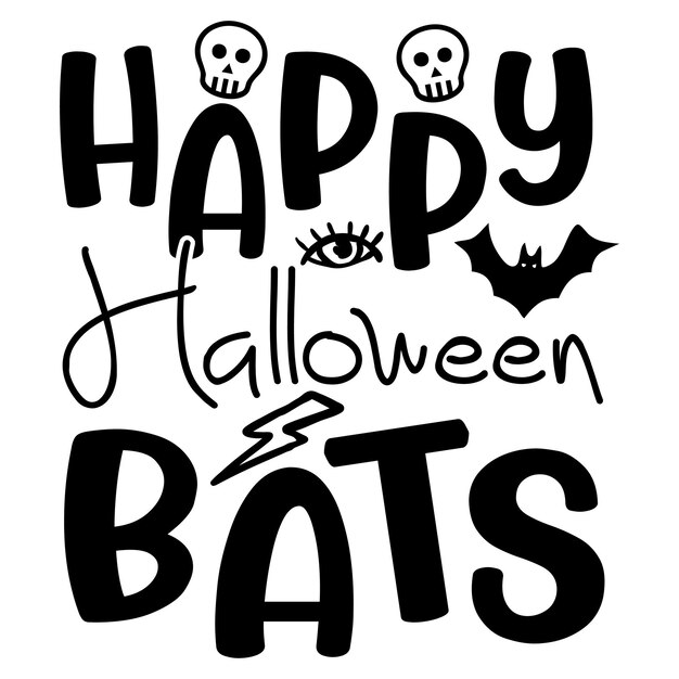 Pakiet Retrodesign Halloween Svg