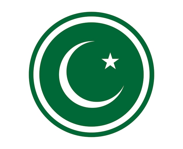 Plik wektorowy pakistan flag