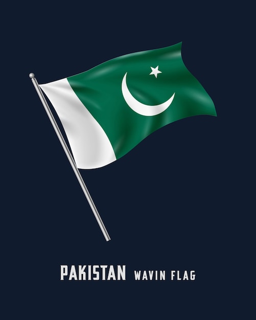 Pakistan Macha Flagą