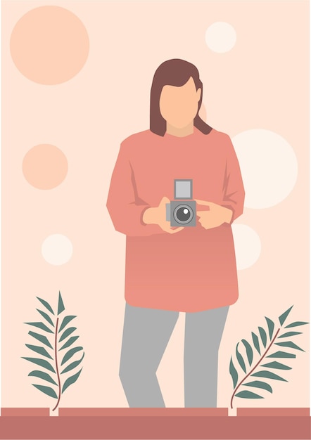 pani fotograf