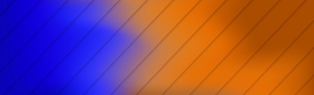 Panoramiczne Abstrakcyjne Tło Internetowe Kolorowe Gradientowe Vector