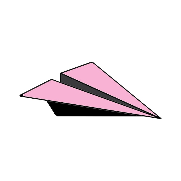 Plik wektorowy paper plane icon