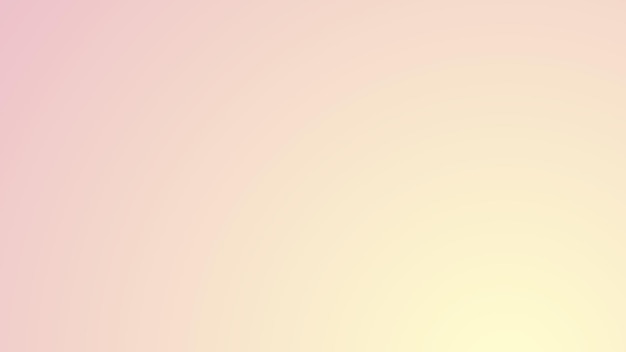 Peach Smooth Gradient Abstract Background dla eleganckiego projektowania wizualnego
