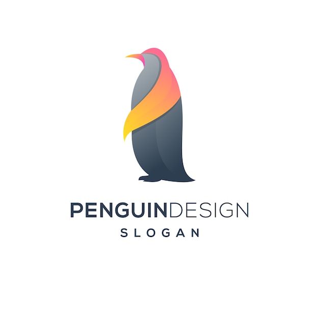 Penguin Logo