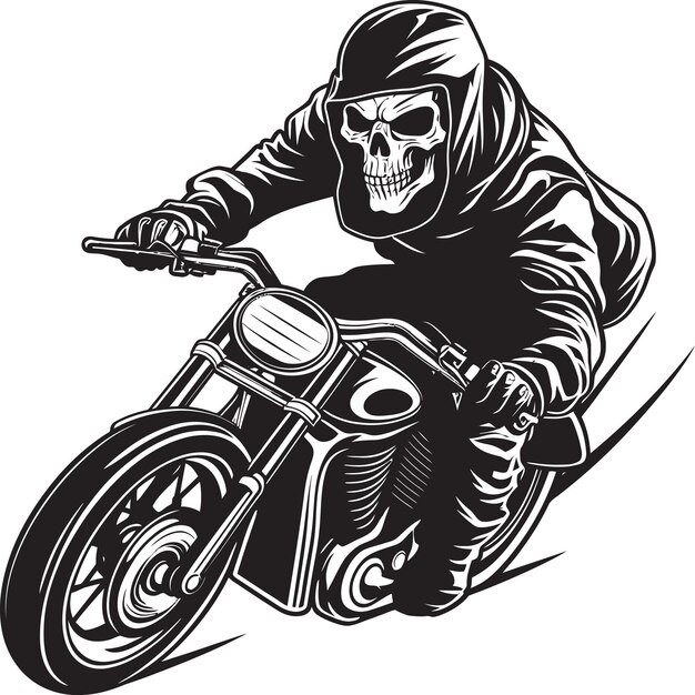 Phantom Fury Riding Shotgun z Skeleton BikerSkeletal Speedway The Squeleton Bikers N