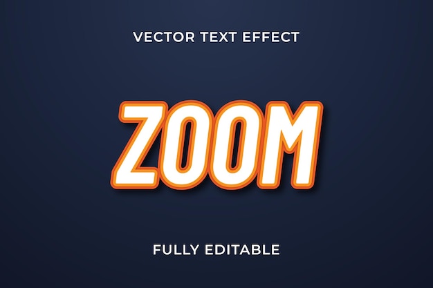 Photoshop Z Efektem Zoomtext