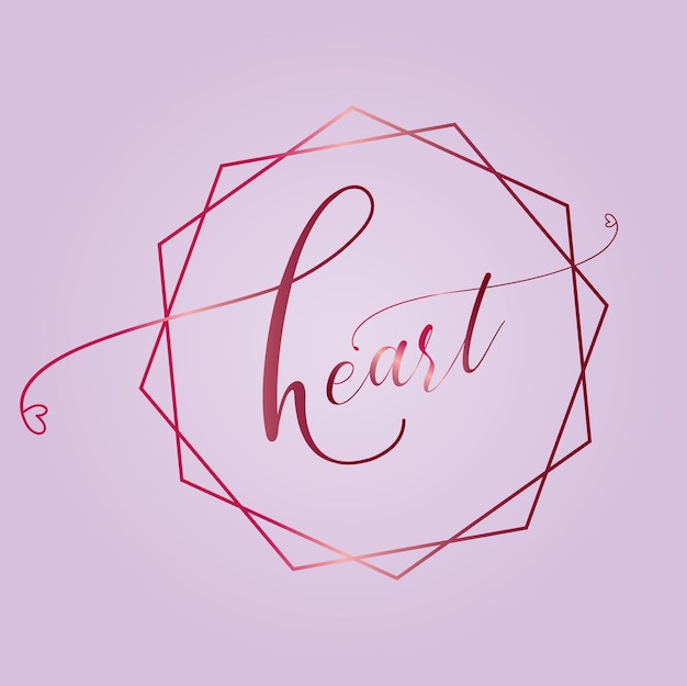 Plik wektorowy piękno kobiecego szablonu projektu logo