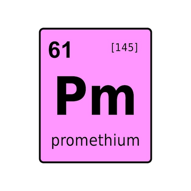 Plik wektorowy pierwiastek chemiczny układu okresowego pierwiastków