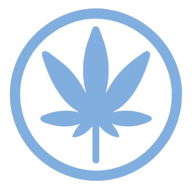 piktogram konopi indyjskich