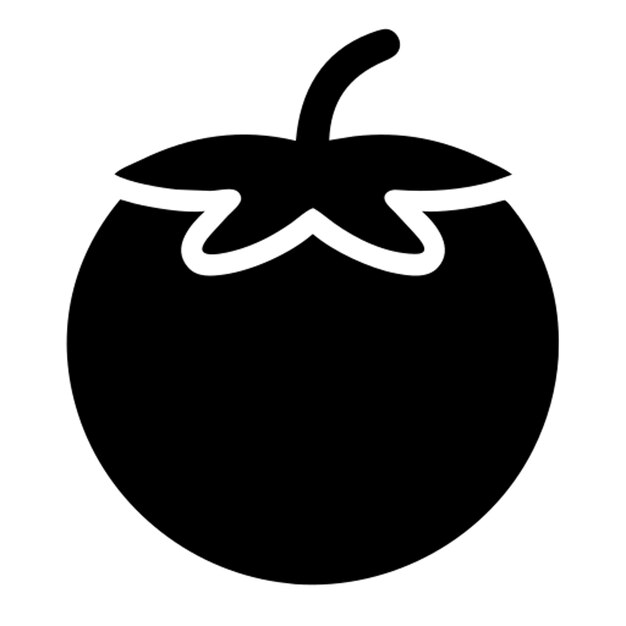 piktogram pomidora