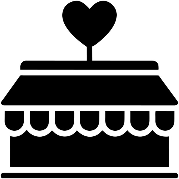 piktogram walentynki