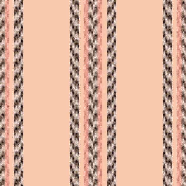 Pionowe linie wzór w paski Wektor paski tekstura tkaniny Geometryczna linia w paski bez szwu abstrakcyjny wzór do druku tekstylnego papier pakowy tapeta karta podarunkowa