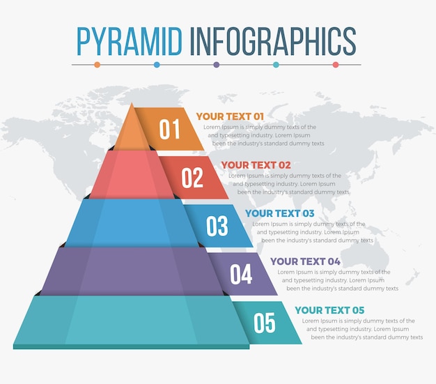 Piramida Infografiki