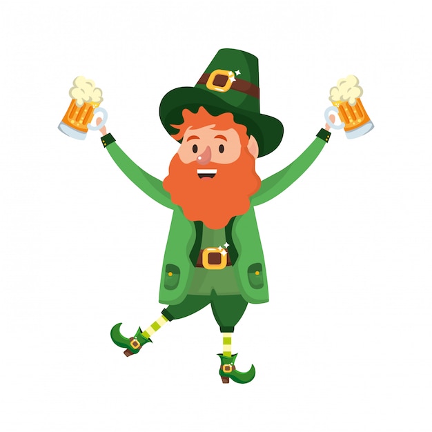 Piwo Z Kufli Leprechaun