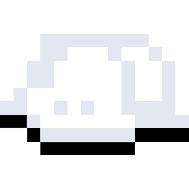 Pixel art game cloud 8 (powszechnie znany jako Pixel Art Cloud 8)