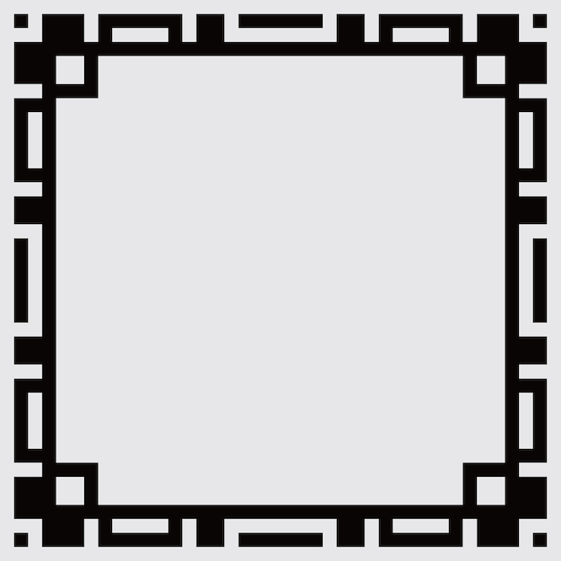 pixel art ramka estetyka retro sprite projekt