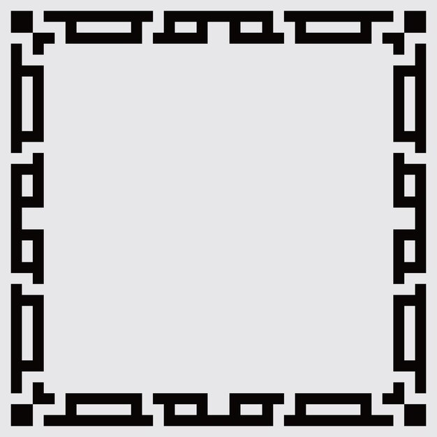 pixel art ramka estetyka retro sprite projekt