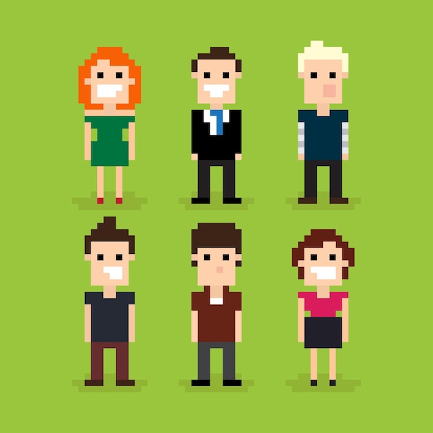 pixel_people_ znaki
