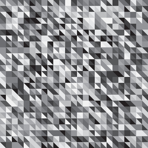 Pixelated szary kolor paskiem wzór tła