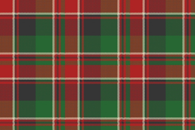 Plaid klasyczny kratę wzór