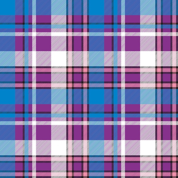 Plaid Nowoczesny Wzór