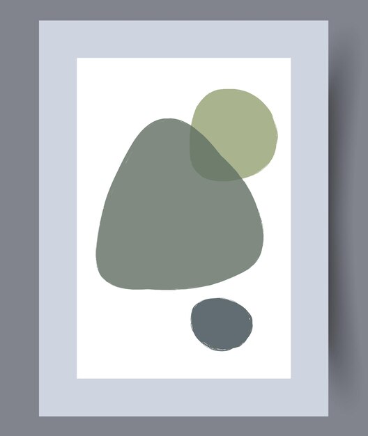 Plakat do druku wektorowego na ścianę