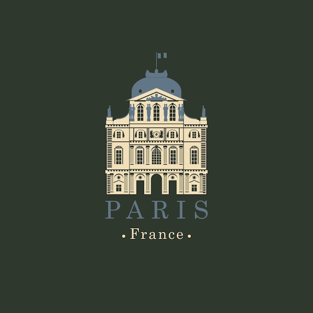 Plakat Podróżniczy Paryża