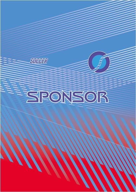 plakat z napisem logo firmy