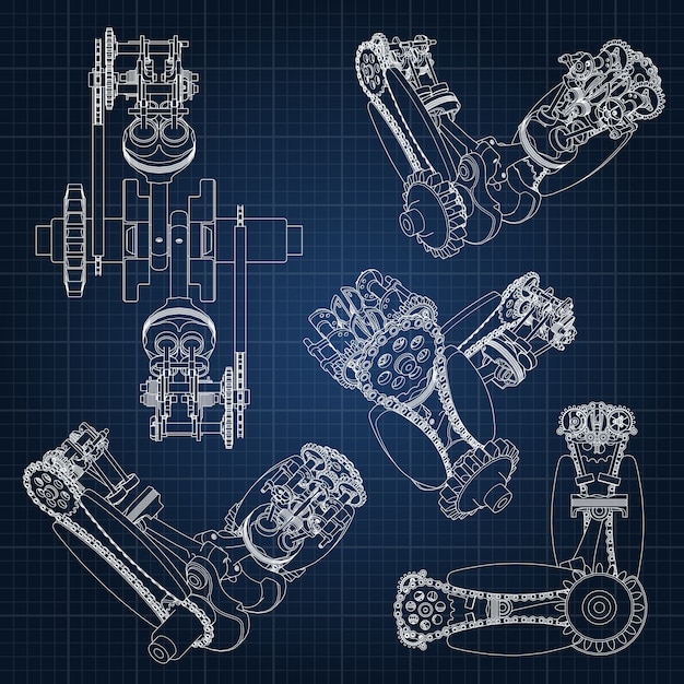 Plan Ramienia Mechanicznego