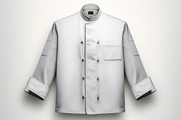 Plik wektorowy płaszcz szefa kuchni strój szefa kuchni grafika wektorowa