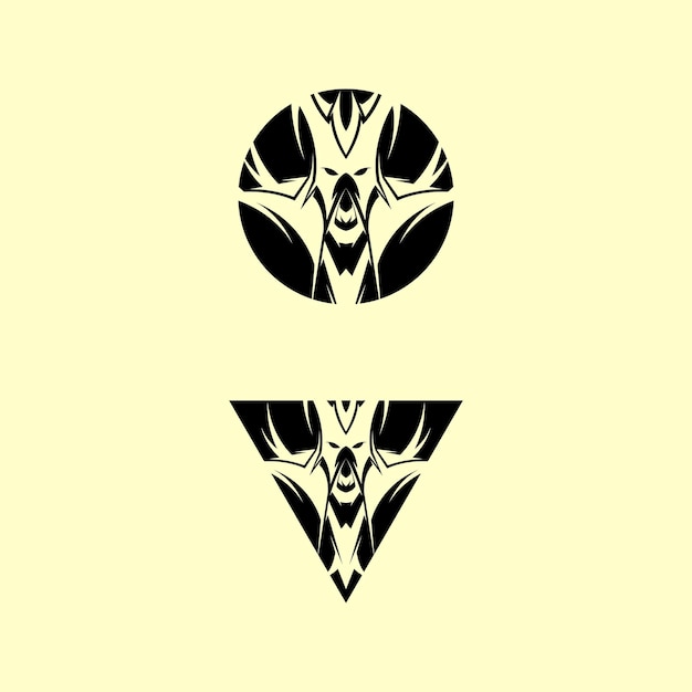 Plemienne Logo Anubis