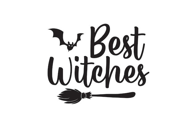 Plik Wektorowy Best Witches